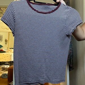 Brandy Melville crop top